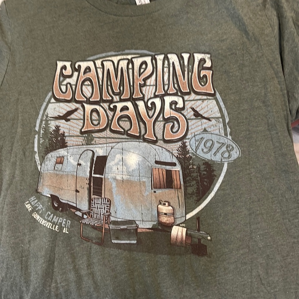 Bella canvas tee